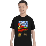ShirtPunch Super Mehrio, view 3