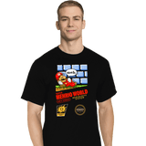 ShirtPunch Super Mehrio, view 4