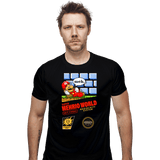 ShirtPunch Super Mehrio, view 5