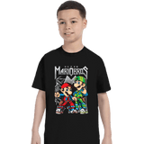 ShirtPunch Super Metal Bros, view 3