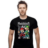 ShirtPunch Super Metal Bros, view 5