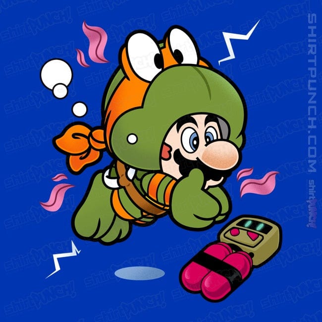 ShirtPunch Super Mikey Suit