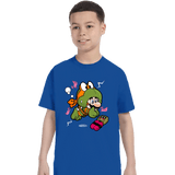 ShirtPunch Super Mikey Suit, view 3