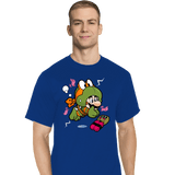 ShirtPunch Super Mikey Suit, view 4