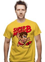 ShirtPunch Super Mitch, view 2