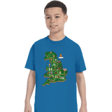 ShirtPunch Super Monty World, view 3