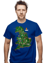 ShirtPunch Super Monty, view 2