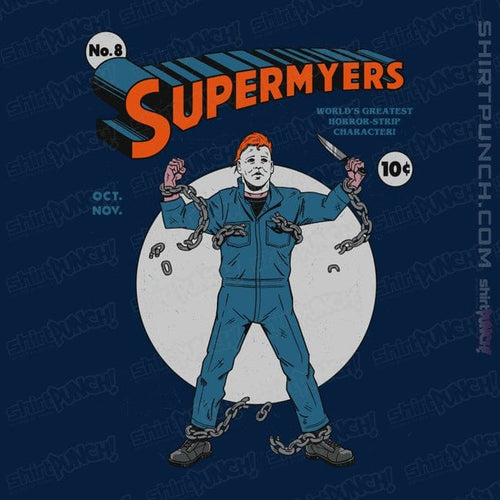 ShirtPunch Super Myers
