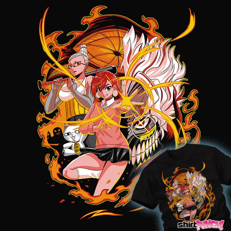 ShirtPunch Super Natural