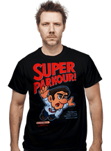 ShirtPunch Super Parkour, view 2