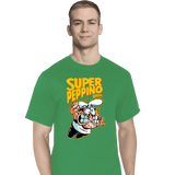 ShirtPunch Super Peppino Bros., view 4