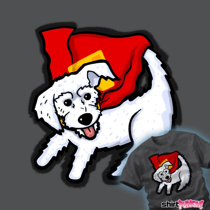ShirtPunch Super Pet
