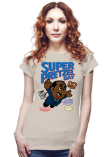 ShirtPunch Super Pretzel Day, view 3