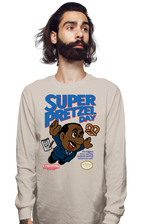 ShirtPunch Super Pretzel Day, view 4