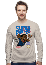 ShirtPunch Super Pretzel Day, view 5