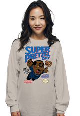ShirtPunch Super Pretzel Day, view 6