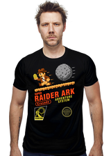 ShirtPunch Super Raider Ark, view 2
