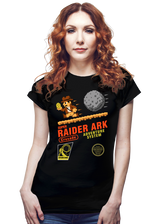 ShirtPunch Super Raider Ark, view 3