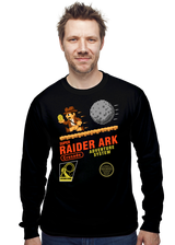 ShirtPunch Super Raider Ark, view 5