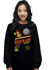 ShirtPunch Super Raider Ark, view 6