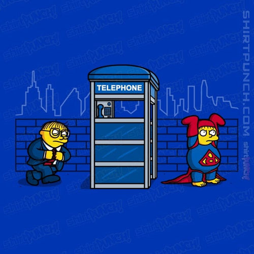 ShirtPunch Super Ralph