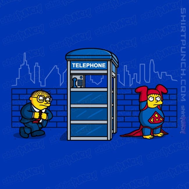 ShirtPunch Super Ralph