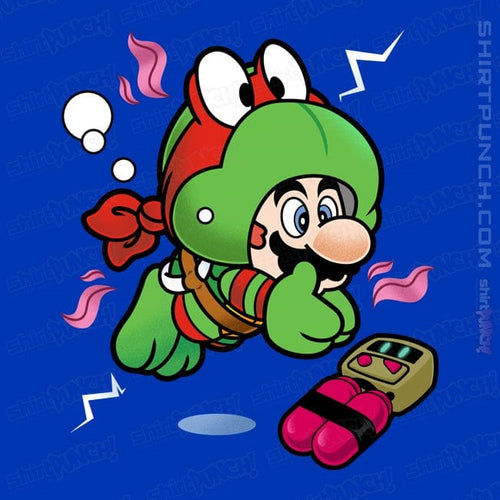 ShirtPunch Super Raph Suit