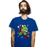 ShirtPunch Super Raph Suit, view 2