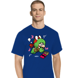 ShirtPunch Super Raph Suit, view 4