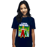 ShirtPunch Super S Bros, view 2