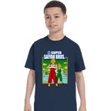 ShirtPunch Super S Bros, view 3