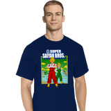 ShirtPunch Super S Bros, view 4