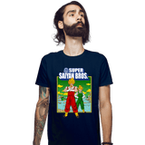ShirtPunch Super S Bros, view 5