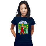 ShirtPunch Super S Bros, view 6