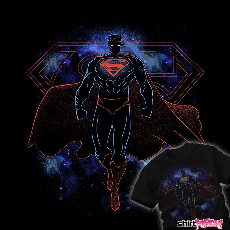 ShirtPunch Super Shadow Nebula