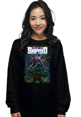 ShirtPunch Super Shredder, view 6