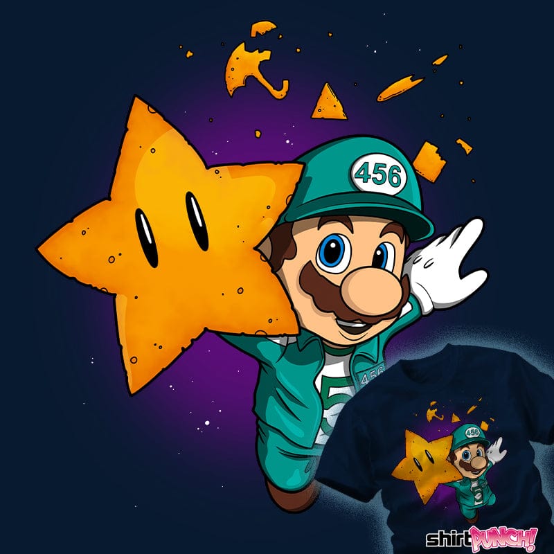 ShirtPunch Super Squid