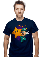 ShirtPunch Super Squid, view 2