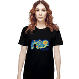 ShirtPunch Super Starry Bros, view 2