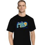 ShirtPunch Super Starry Bros, view 4