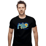 ShirtPunch Super Starry Bros, view 5