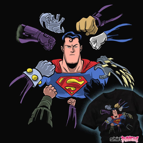 ShirtPunch Super Surrounded