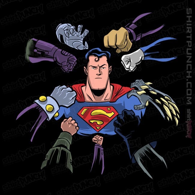 ShirtPunch Super Surrounded