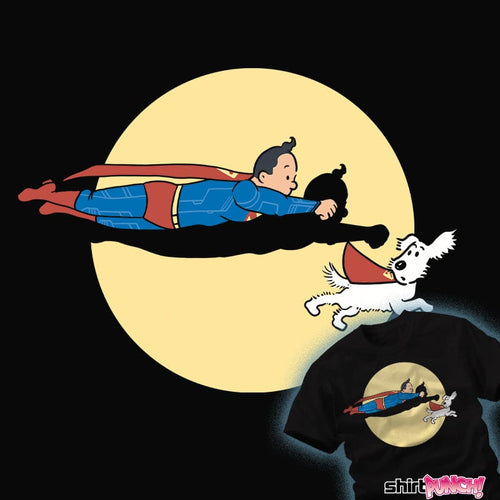 ShirtPunch Super Tintin