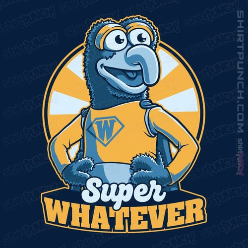 ShirtPunch Super Whatever