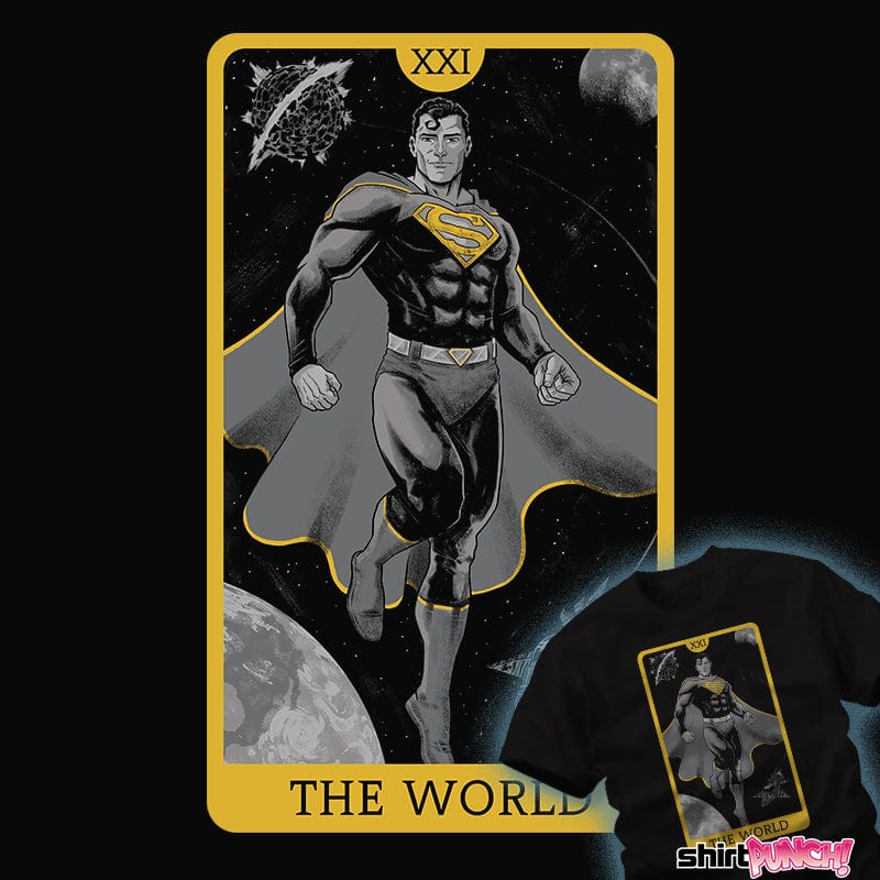 ShirtPunch Super World