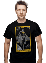 ShirtPunch Super World, view 2