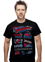 ShirtPunch Superbands, view 2