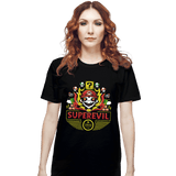 ShirtPunch Superevil Inferno, view 2