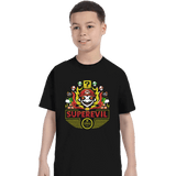 ShirtPunch Superevil Inferno, view 3